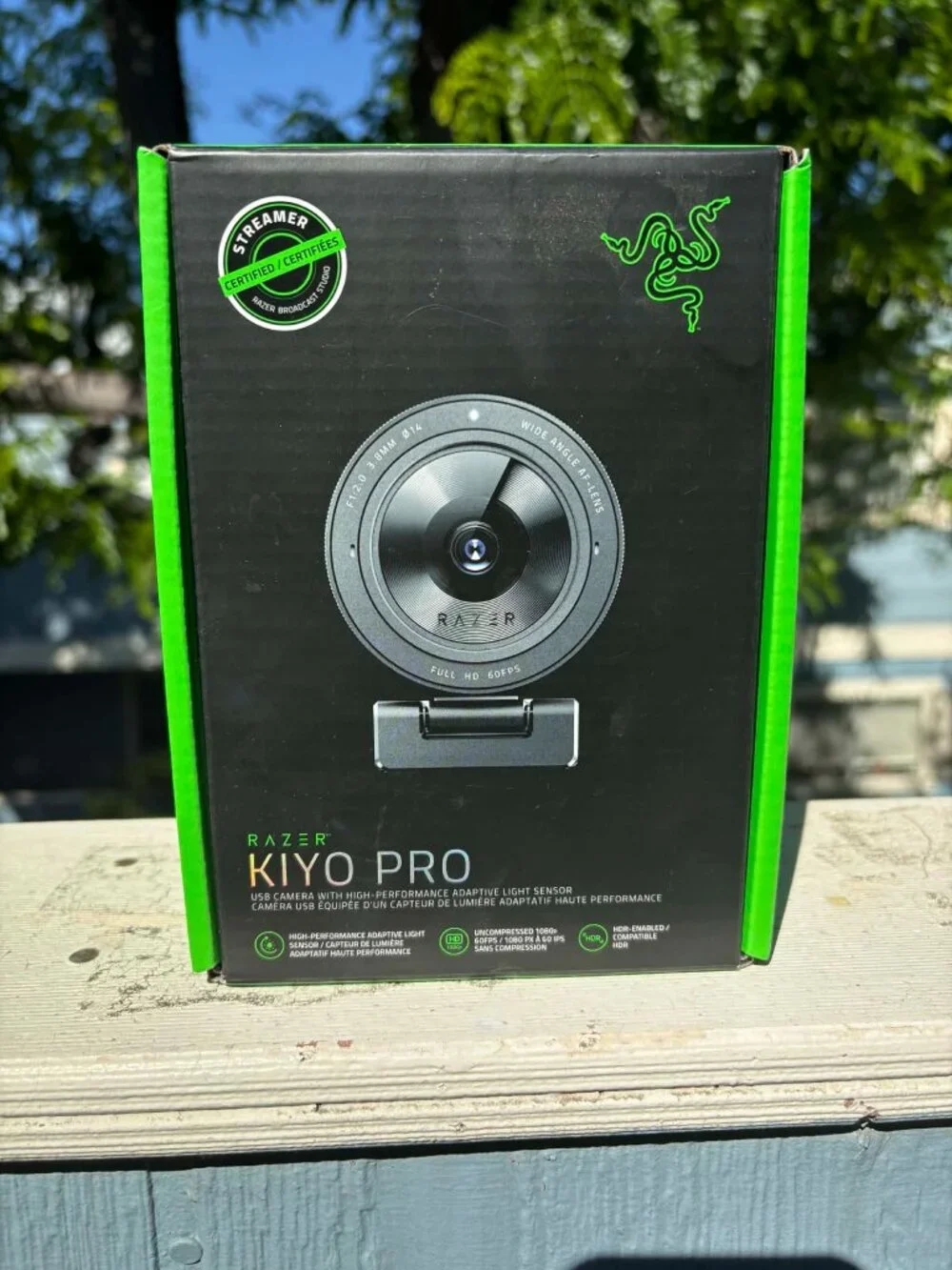 Razer Kiyo PRO